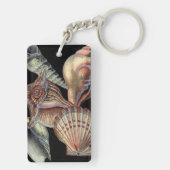 Verminderingen van het Zee Sleutelhanger (achterkant)