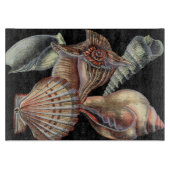 Verminderingen van het Zee Snijplank (Voorkant)