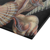 Verminderingen van het Zee Snijplank (Hoek)