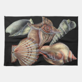 Verminderingen van het Zee Theedoek (Horizontaal)