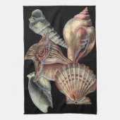 Verminderingen van het Zee Theedoek (Verticaal)