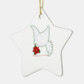 Vermist je in Heaven Ornament (Links)