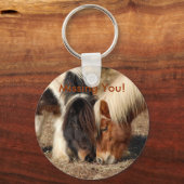 Vermist je! Ponies sleutelhanger (Voorkant)
