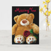 Vermiste creditcard kaart (Gele Bloem)