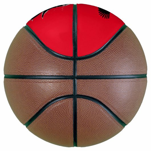 Vermiste en vermoorde inheemse vrouwen Eagle Basketbal (Rechts)