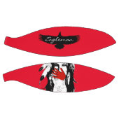 Vermiste en vermoorde inheemse vrouwen Eagle Basketbal (Panelen)