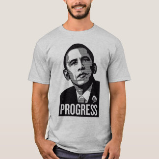 Vermiste Obama T-shirt