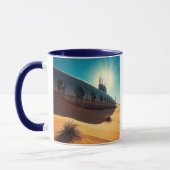Vermiste oceanen mok (Links)