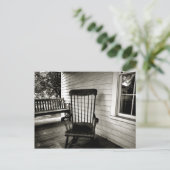 Vermiste opa briefkaart (Staand voorkant)