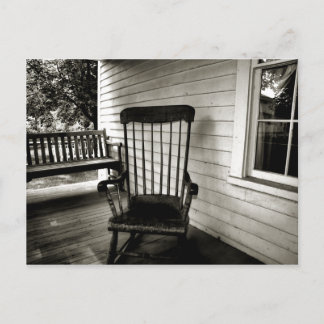 Vermiste opa briefkaart