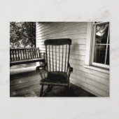 Vermiste opa briefkaart (Voorkant)