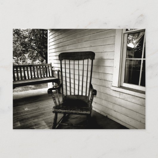 Vermiste opa briefkaart (Voorkant)