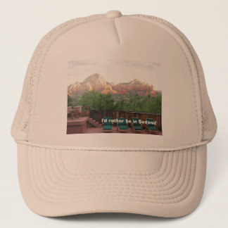 Vermiste Sedona Trucker Pet