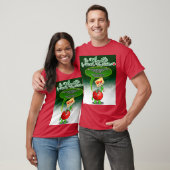 Vermiste tomaten (versie 1) t-shirt (Unisex)