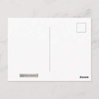 Vermiste u, humor, Van Gogh, klassiek Briefkaart