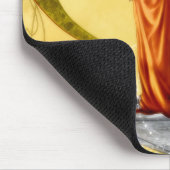 Vermiste U Mousepad Muismat (Hoek)