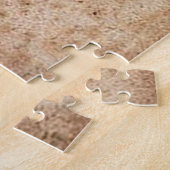 Vermoed zelfportret van Leonardo da Vinci Legpuzzel (Zijkant)