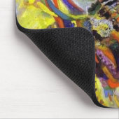 Vermoedelijk Abstract schilderen door Kandinsky Muismat (Hoek)