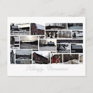 Vermoedelijk, Briefkaart Connecticut