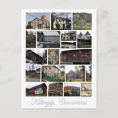 Vermoedelijk, Briefkaart Connecticut (Voorkant)