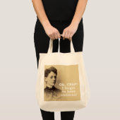 Vermoedelijk kinderen hebben tote bag (Voorkant (product))