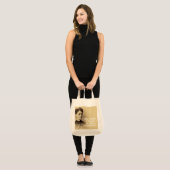 Vermoedelijk kinderen hebben tote bag (Voorkant (model))