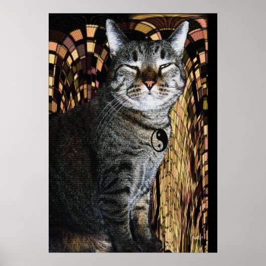 Vermoedelijk overlijden poster (Voorkant)