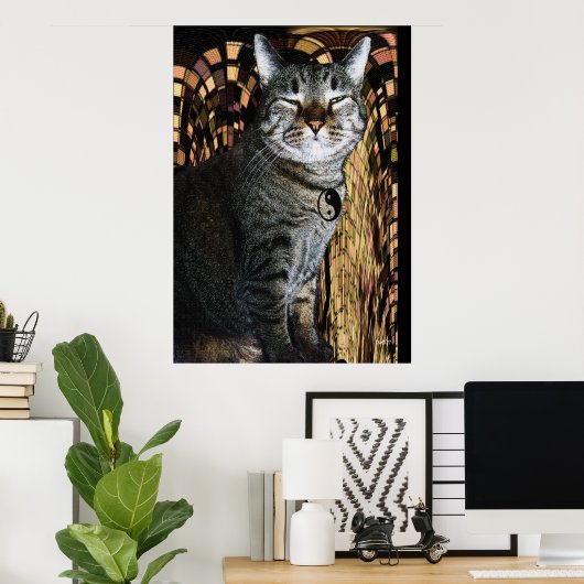 Vermoedelijk overlijden poster (Thuiskantoor)