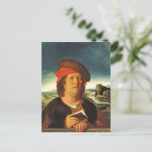 Vermoedelijk Paracelsus Briefkaart (Staand voorkant)