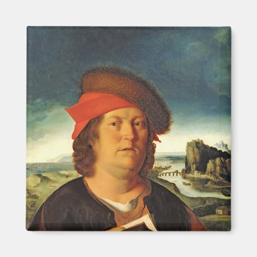 Vermoedelijk Paracelsus Magneet (Voorkant)