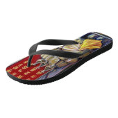 Vermoedelijk Probabilistisch Teenslippers (Schuin)