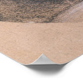 Vermoedelijk Rosalie portret Poster (Hoek)