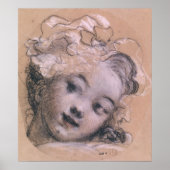 Vermoedelijk Rosalie portret Poster (Voorkant)