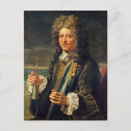 Vermoedelijk Sebastien le Prestre Briefkaart (Voorkant)