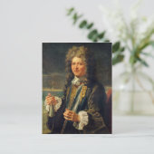 Vermoedelijk Sebastien le Prestre Briefkaart (Staand voorkant)