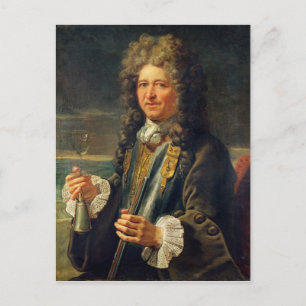 Vermoedelijk Sebastien le Prestre Briefkaart