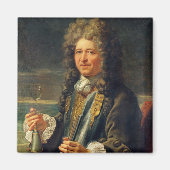 Vermoedelijk Sebastien le Prestre Magneet (Voorkant)