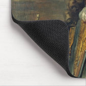 Vermoedelijk Sebastien le Prestre Muismat (Hoek)