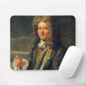 Vermoedelijk Sebastien le Prestre Muismat (Met muis)