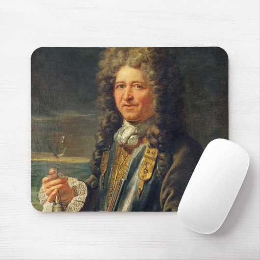 Vermoedelijk Sebastien le Prestre Muismat (Met muis)