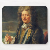 Vermoedelijk Sebastien le Prestre Muismat (Voorkant)