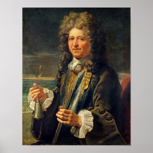 Vermoedelijk Sebastien le Prestre Poster (Voorkant)