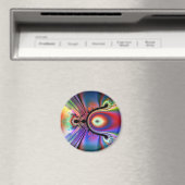 Vermoedelijke kernfusie magneet (Insitu (Vaatwasser))