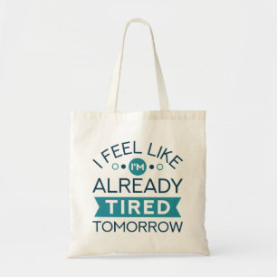 Vermoedelijke Morgen Tote Bag