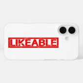 Vermoedelijke stempel Case-Mate iPhone case (Achterkant (horizontaal))