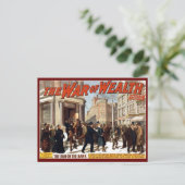 Vermoedelijkheidsoorlog - Briefkaart (Staand voorkant)