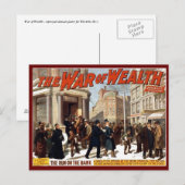 Vermoedelijkheidsoorlog - Briefkaart (Voorkant / Achterkant)