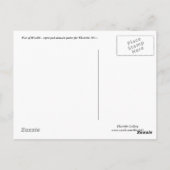 Vermoedelijkheidsoorlog - Briefkaart (Achterkant)