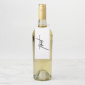 Vermoeid – Grappig & Relatable Gift Label Gift (Op fles)