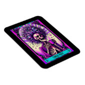 Vermoeide Moeder Tarot Kaart Magnet Magneet (Rechterzijde)